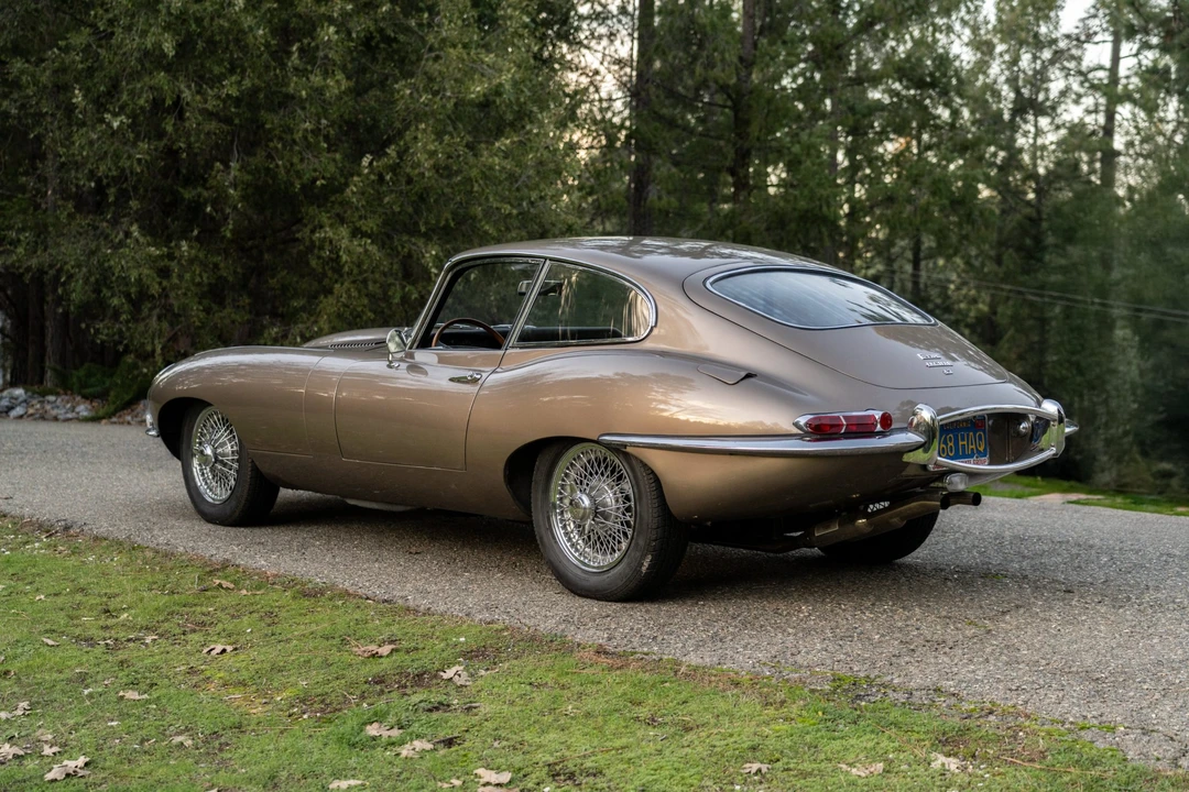 1967 Jaguar E-Type Series 1 - Image 14 of 31