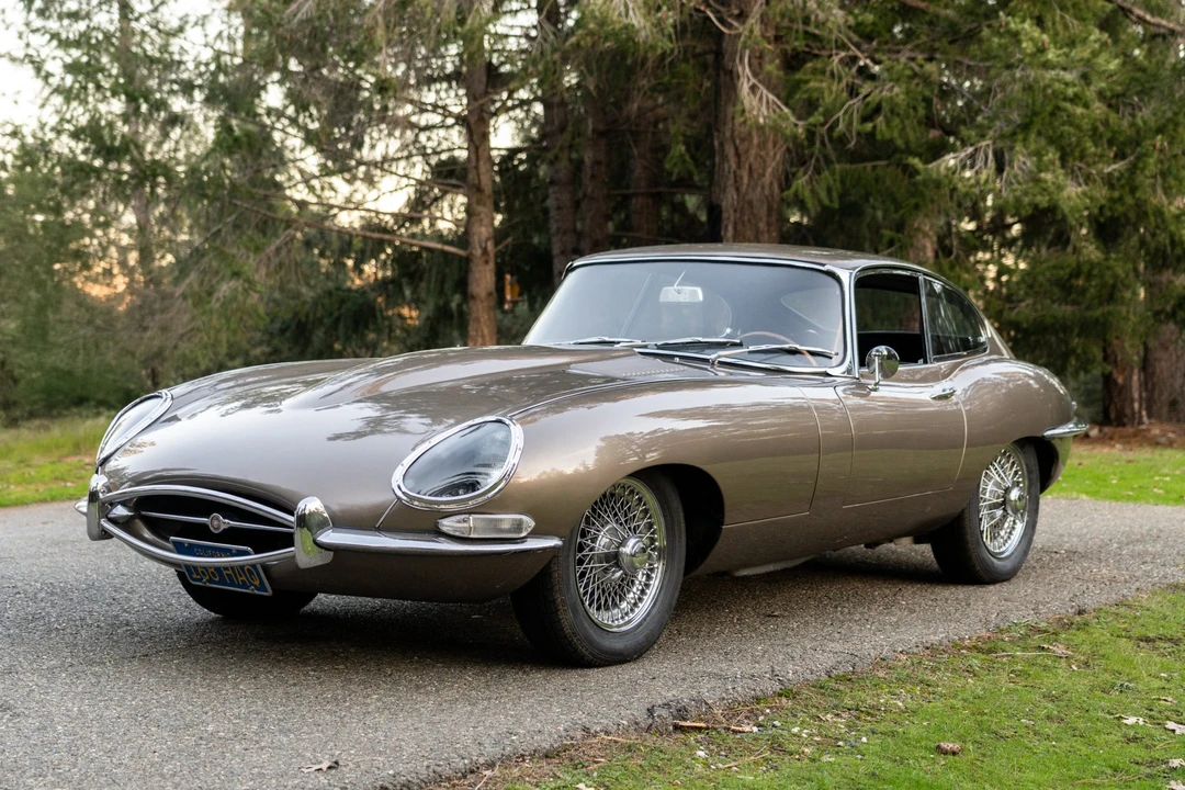 1967 Jaguar E-Type Series 1 - Image 3 of 31