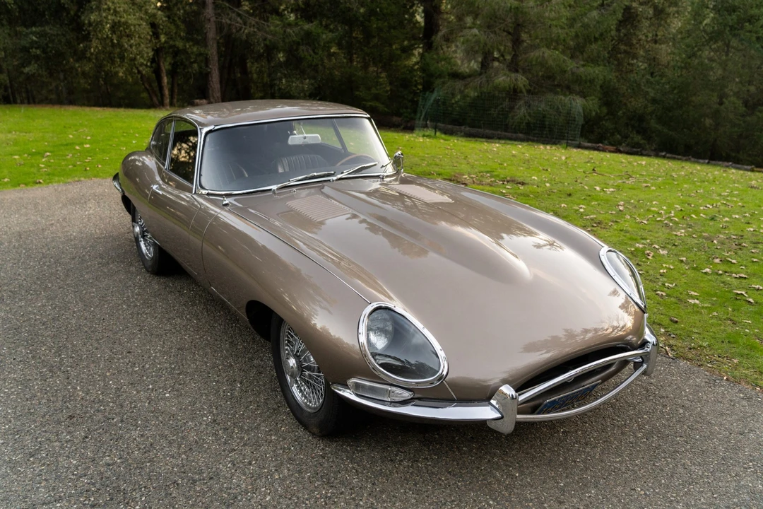 1967 Jaguar E-Type Series 1 - Image 31 of 31