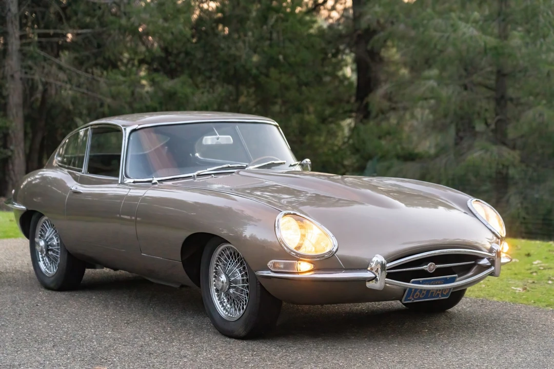 1967 Jaguar E-Type Series 1 - Image 30 of 31