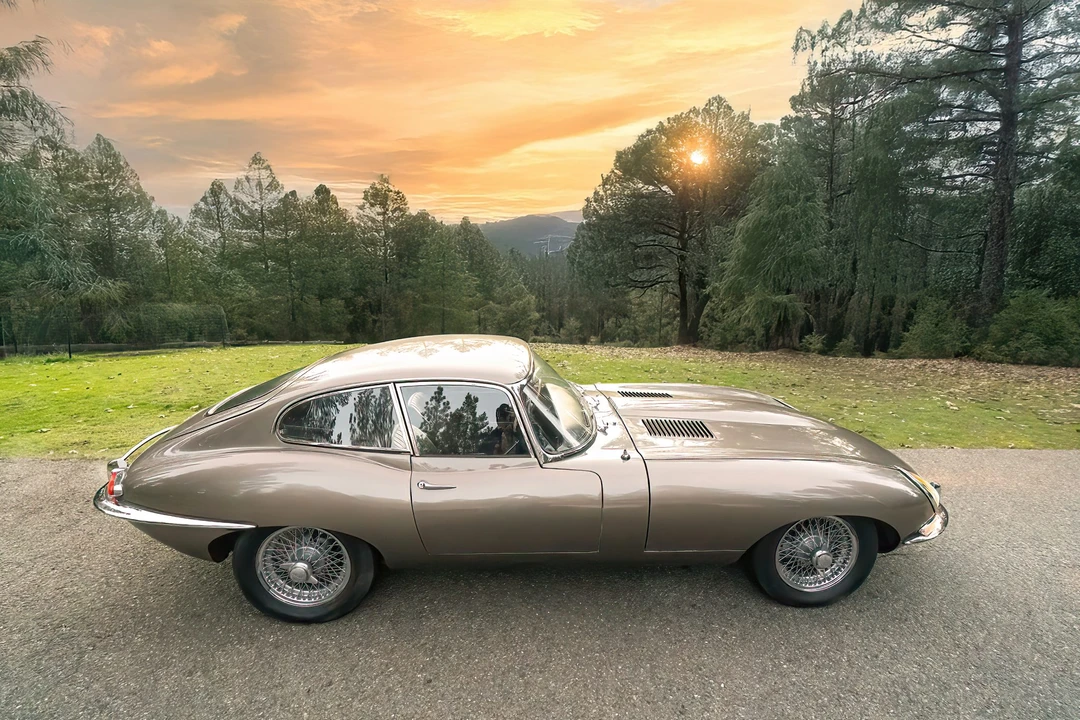 1967 Jaguar E-Type Series 1 - Image 26 of 31