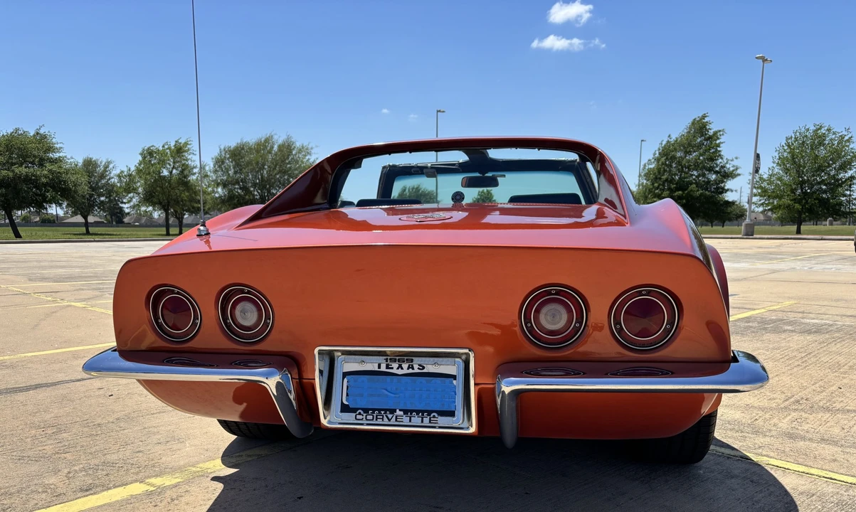 1969 Chevrolet Corvette C3 - Image 8 of 31