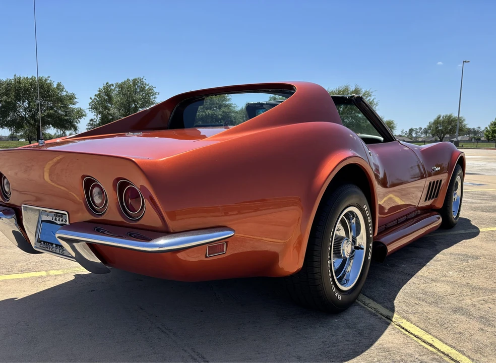 1969 Chevrolet Corvette C3 - Image 7 of 31