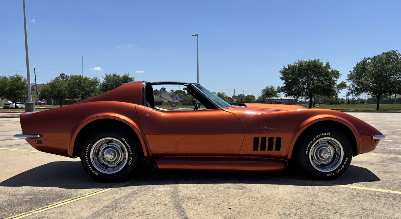 1969 Chevrolet Corvette C3 - Image 6 of 31