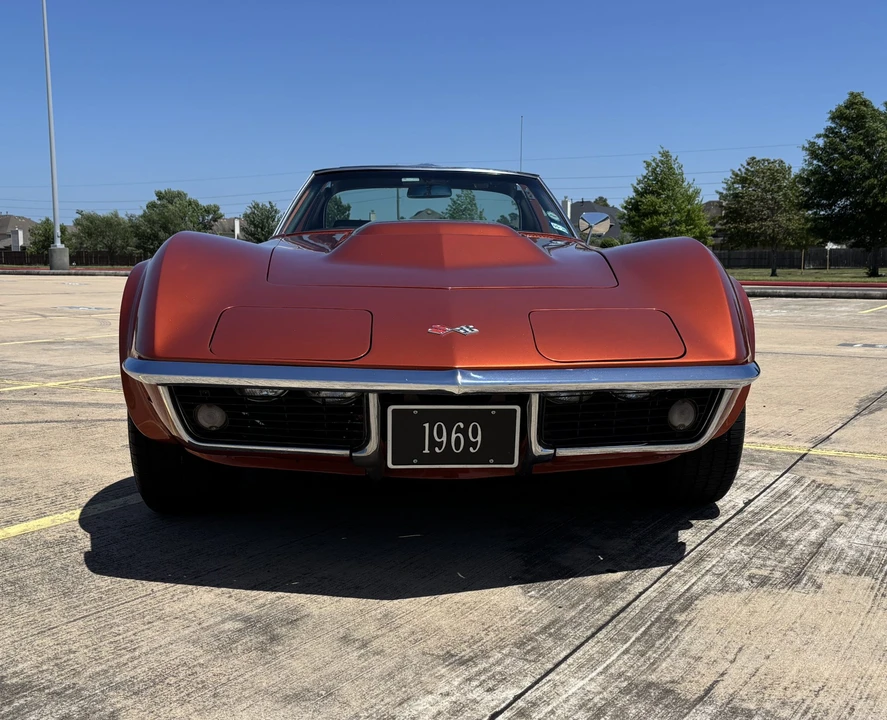 1969 Chevrolet Corvette C3 - Image 4 of 31