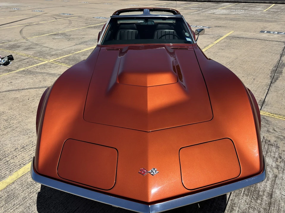 1969 Chevrolet Corvette C3 - Image 3 of 31