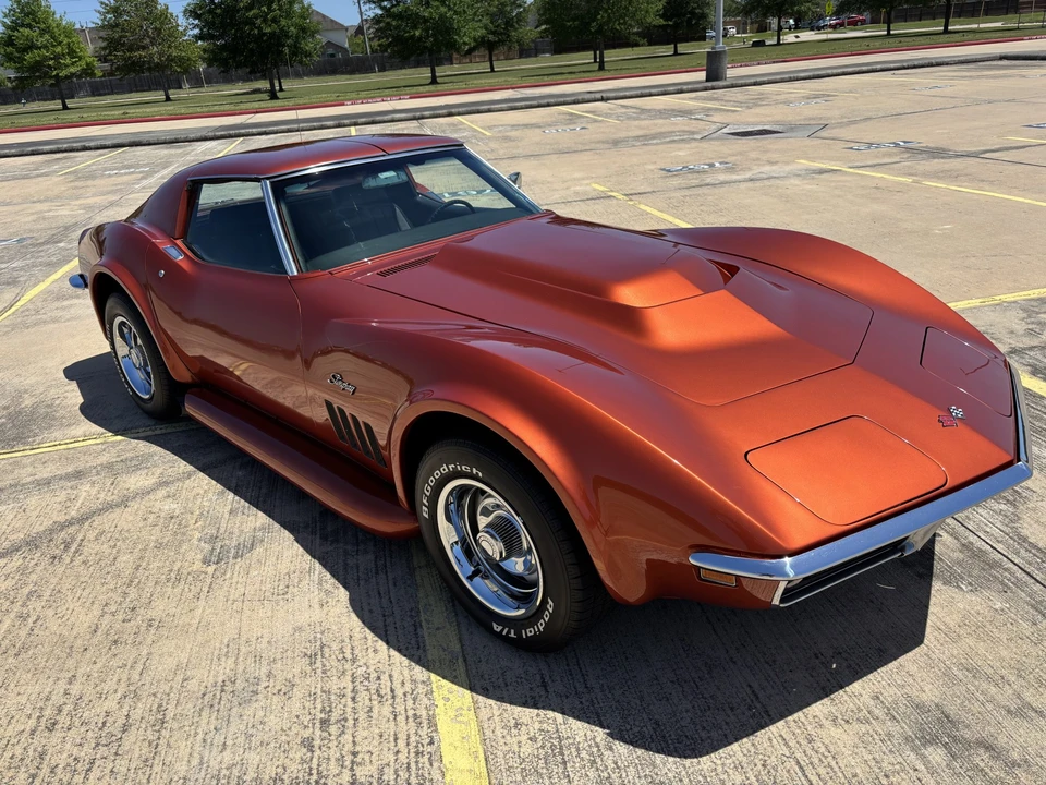 1969 Chevrolet Corvette C3 - Image 17 of 31