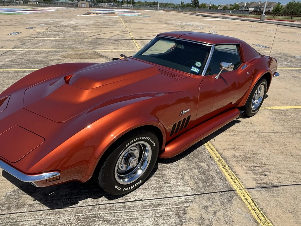 1969 Chevrolet Corvette C3 - Image 12 of 31