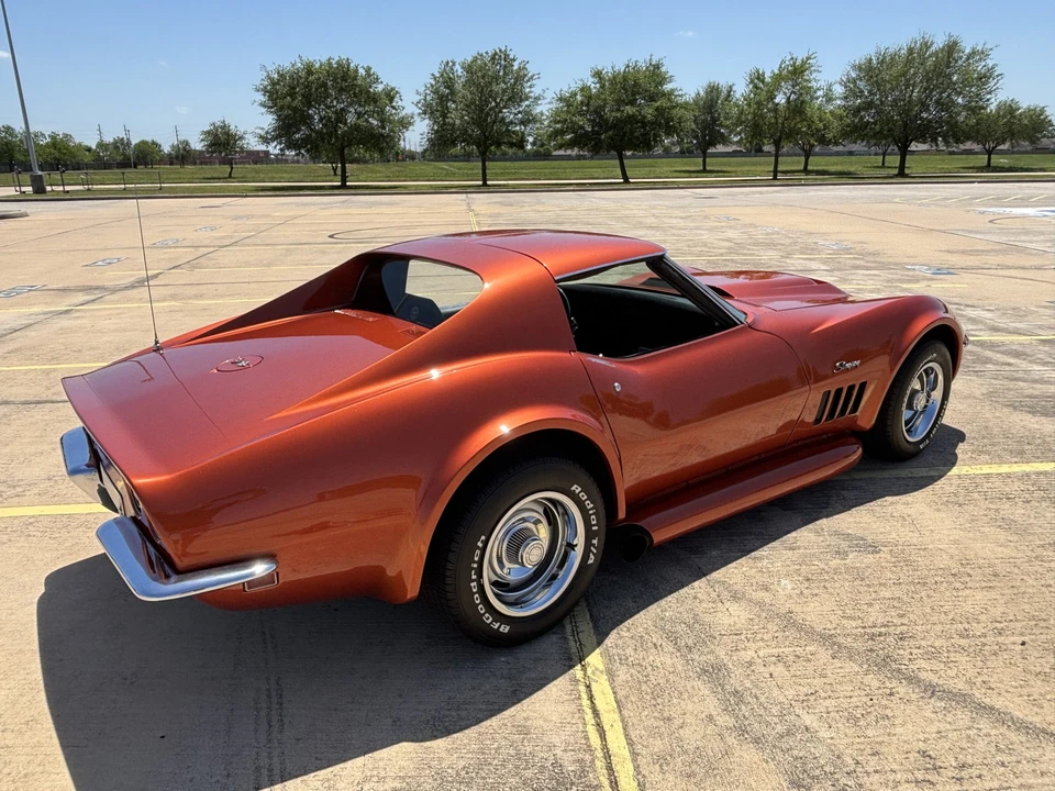 1969 Chevrolet Corvette C3 - Image 20 of 31