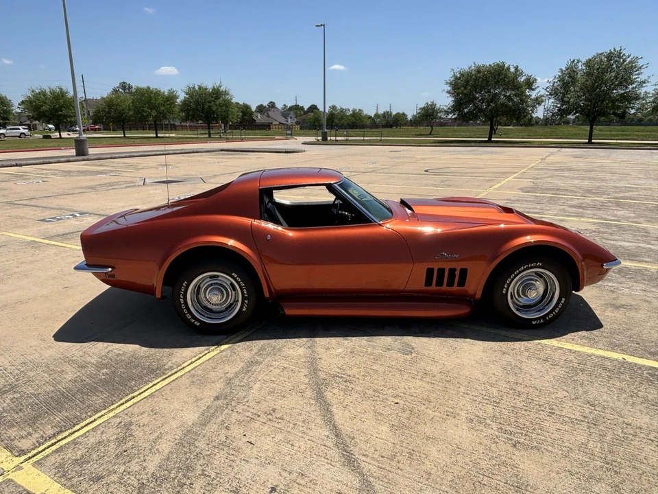 1969 Chevrolet Corvette C3 - Image 19 of 31