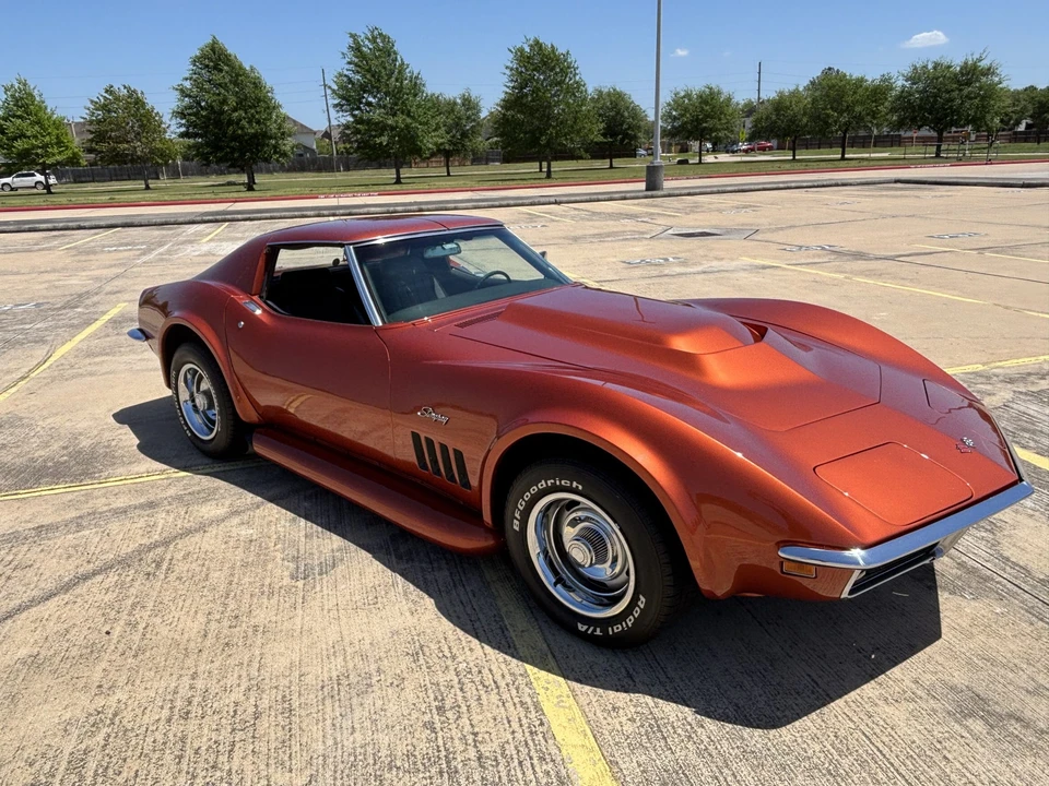 1969 Chevrolet Corvette C3 - Image 18 of 31