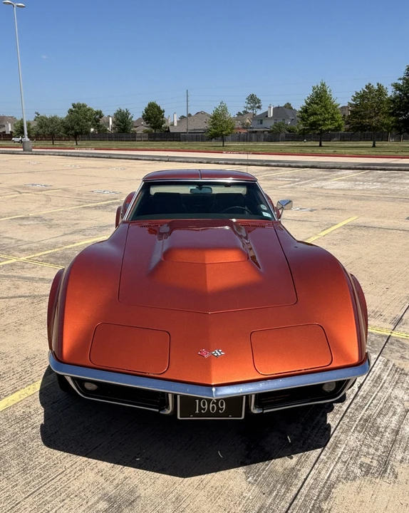 1969 Chevrolet Corvette C3 - Image 15 of 31