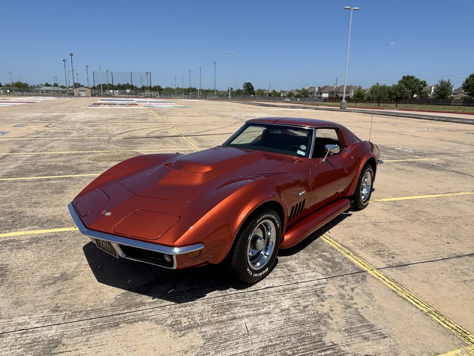 1969 Chevrolet Corvette C3 - Image 13 of 31