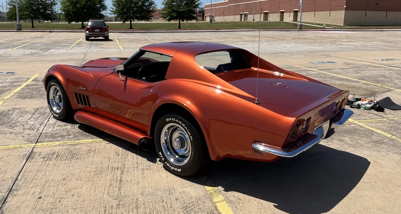 1969 Chevrolet Corvette C3 - Image 22 of 31