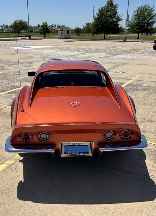 1969 Chevrolet Corvette C3 - Image 21 of 31