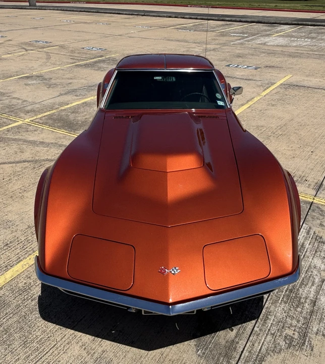 1969 Chevrolet Corvette C3 - Image 16 of 31