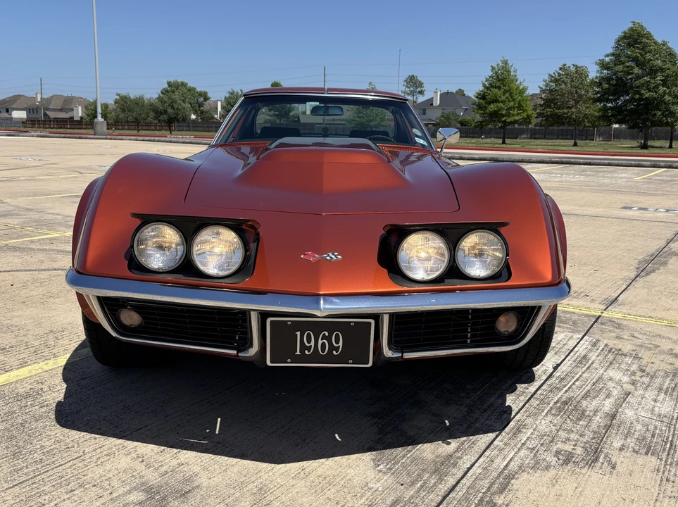 1969 Chevrolet Corvette C3 - Image 14 of 31