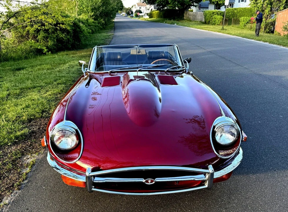 1969 Jaguar E-Type Series 2 - Image 24 of 31