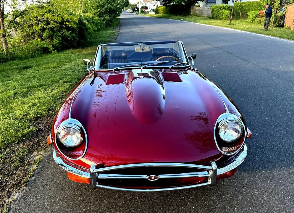 1969 Jaguar E-Type Series 2 - Image 25 of 31