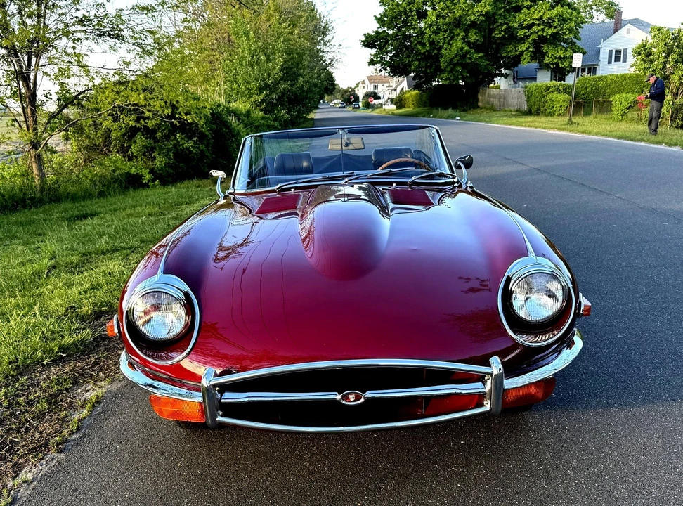 1969 Jaguar E-Type Series 2 - Image 26 of 31