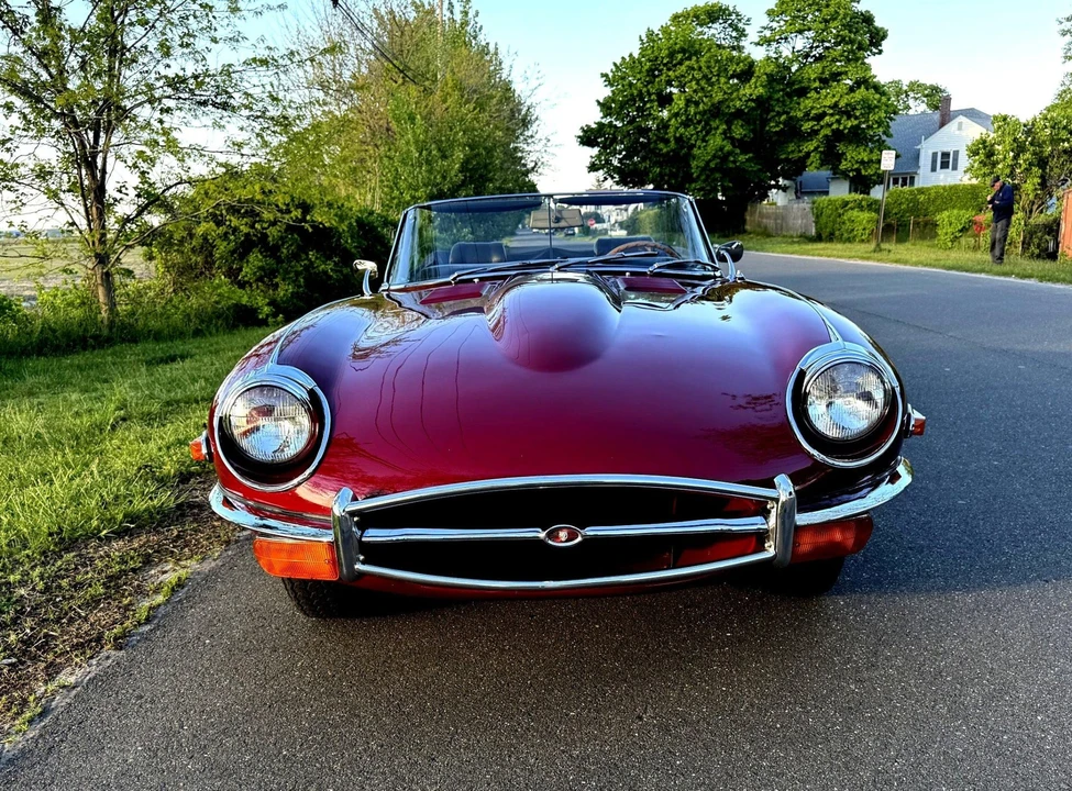 1969 Jaguar E-Type Series 2 - Image 27 of 31