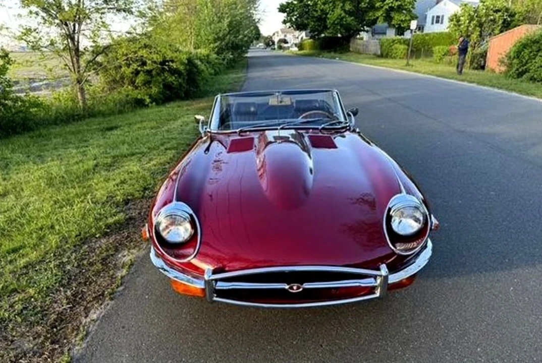 1969 Jaguar E-Type Series 2 - Image 23 of 31
