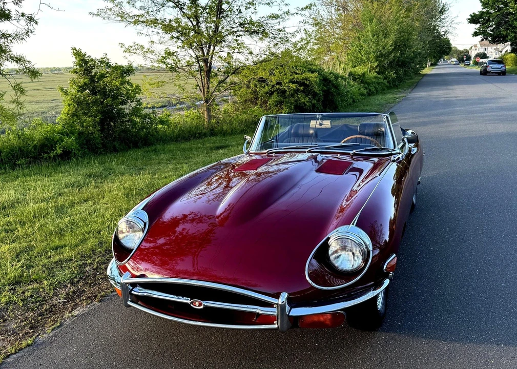 1969 Jaguar E-Type Series 2 - Image 29 of 31