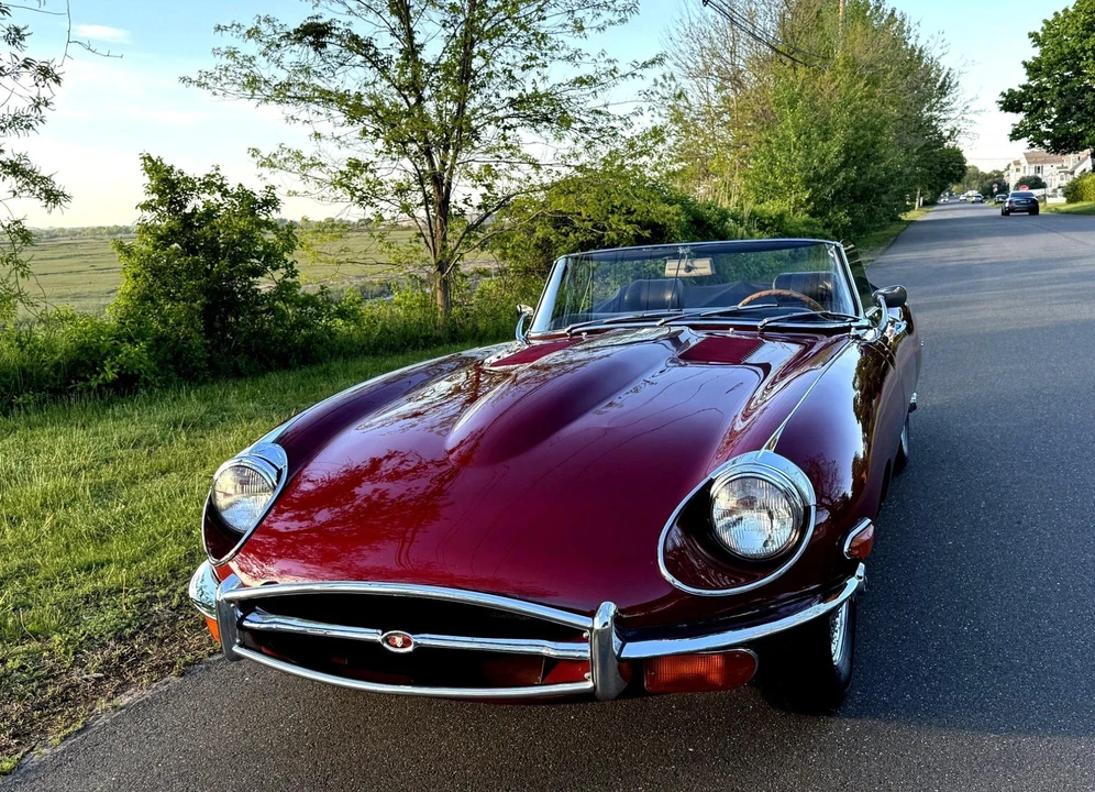 1969 Jaguar E-Type Series 2 - Image 30 of 31