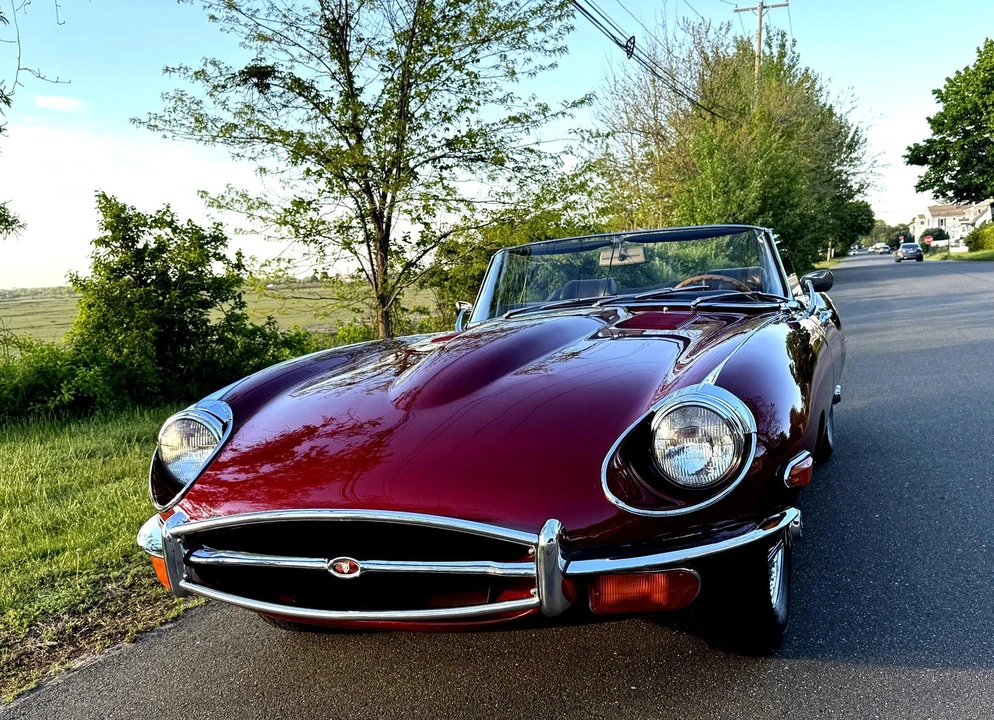 1969 Jaguar E-Type Series 2 - Image 31 of 31