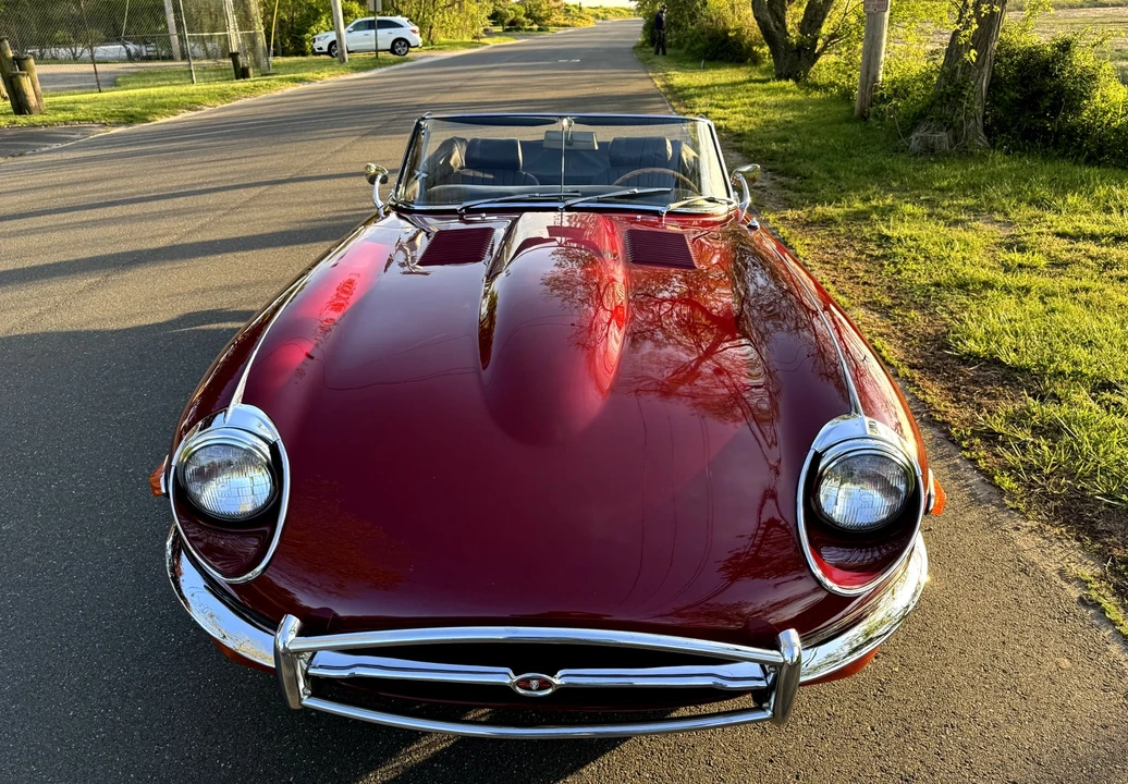 1969 Jaguar E-Type Series 2 - Image 6 of 31