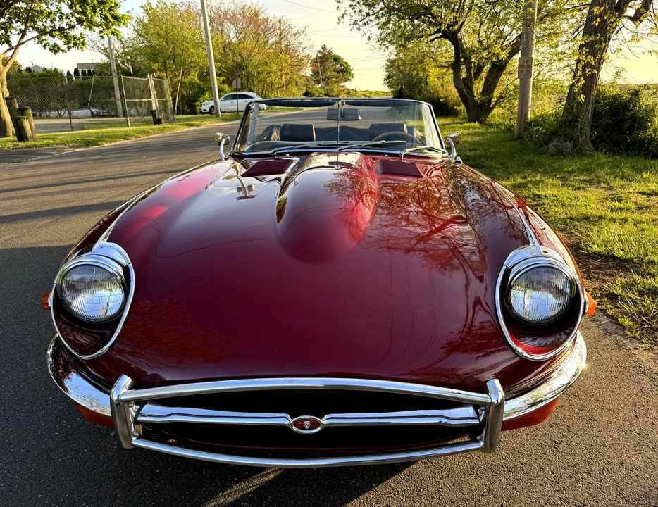 1969 Jaguar E-Type Series 2 - Image 7 of 31