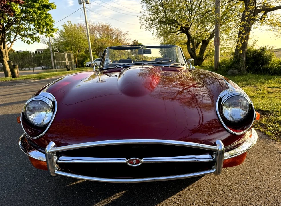 1969 Jaguar E-Type Series 2 - Image 8 of 31