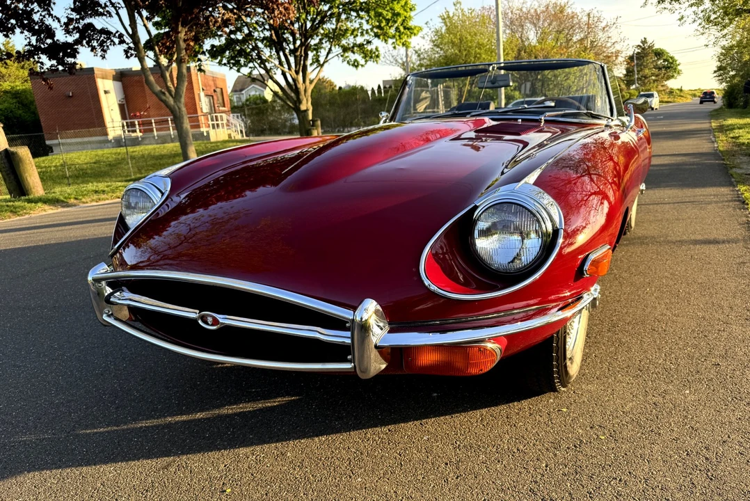 1969 Jaguar E-Type Series 2 - Image 9 of 31