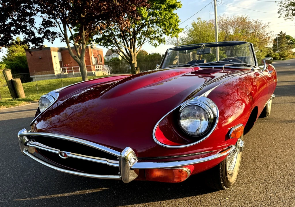 1969 Jaguar E-Type Series 2 - Image 10 of 31