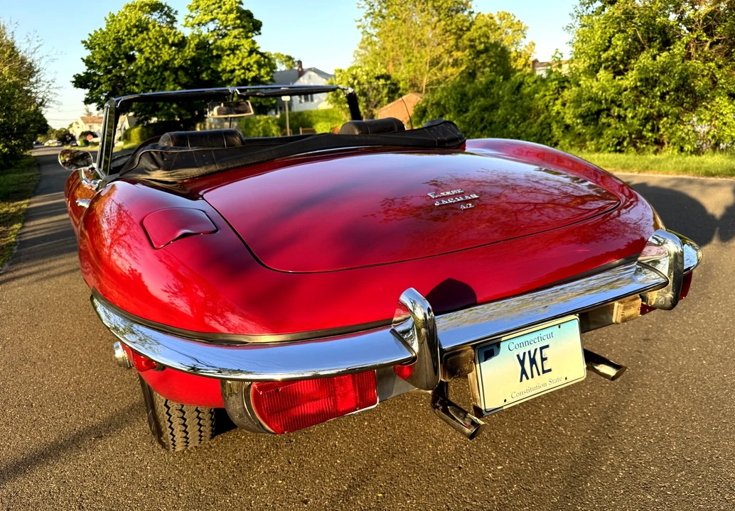 1969 Jaguar E-Type Series 2 - Image 13 of 31