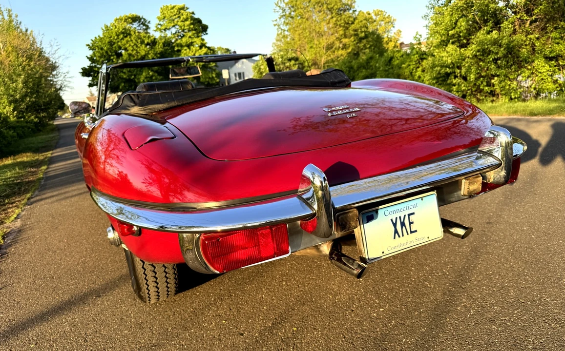 1969 Jaguar E-Type Series 2 - Image 14 of 31