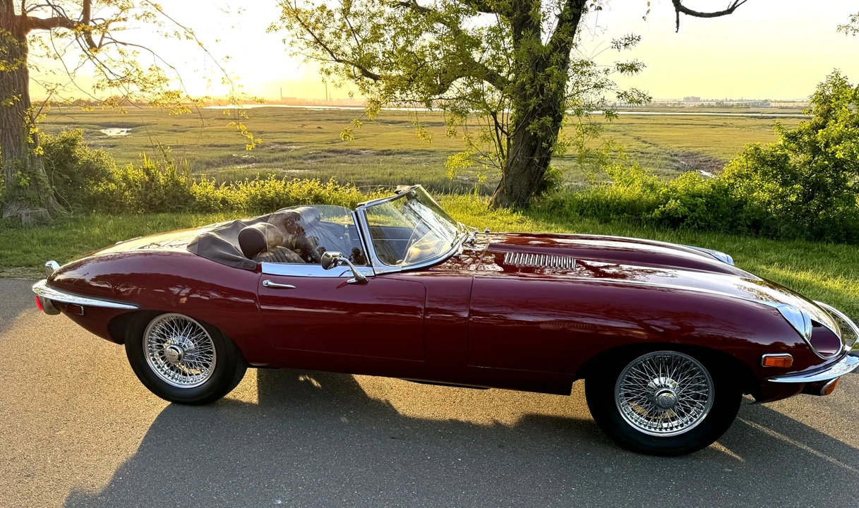 1969 Jaguar E-Type Series 2 - Image 20 of 31