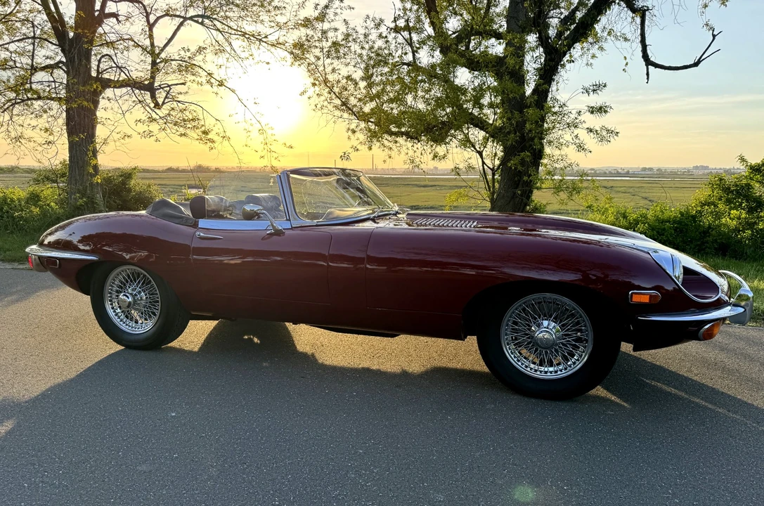 1969 Jaguar E-Type Series 2 - Image 21 of 31