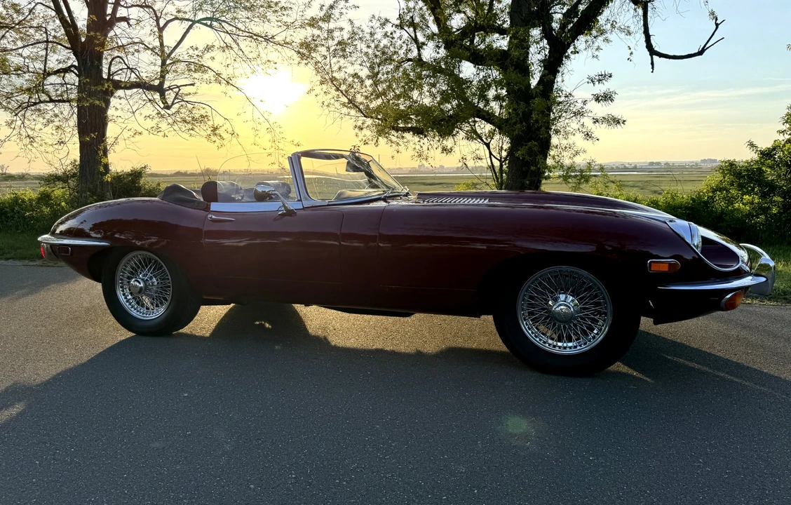 1969 Jaguar E-Type Series 2 - Image 22 of 31