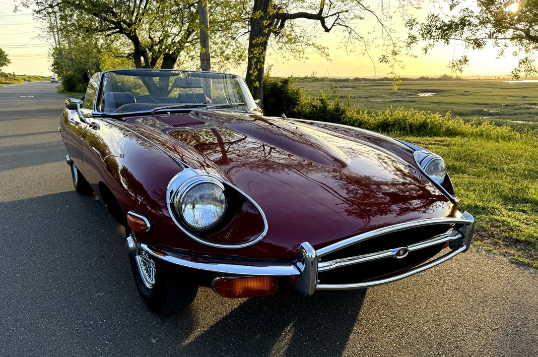 1969 Jaguar E-Type Series 2 - Image 2 of 31