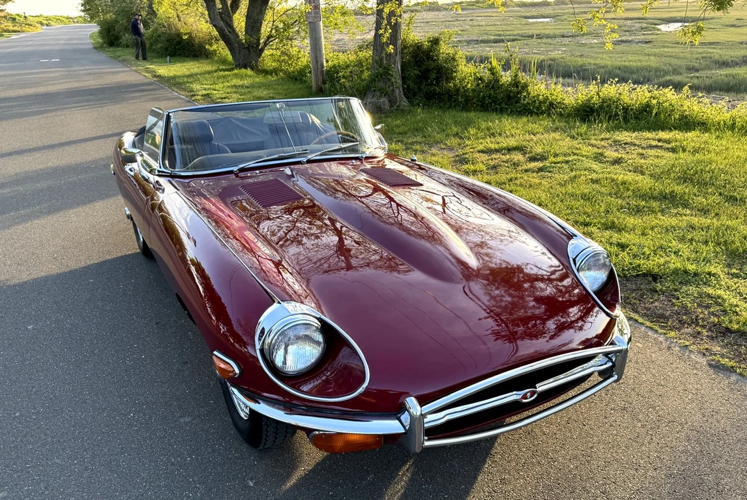 1969 Jaguar E-Type Series 2 - Image 4 of 31