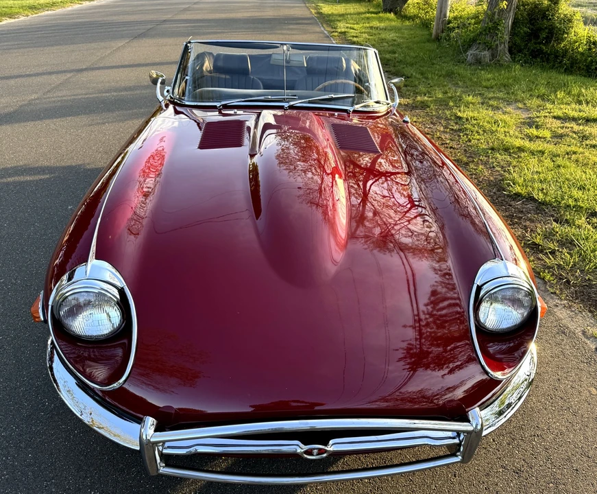 1969 Jaguar E-Type Series 2 - Image 5 of 31