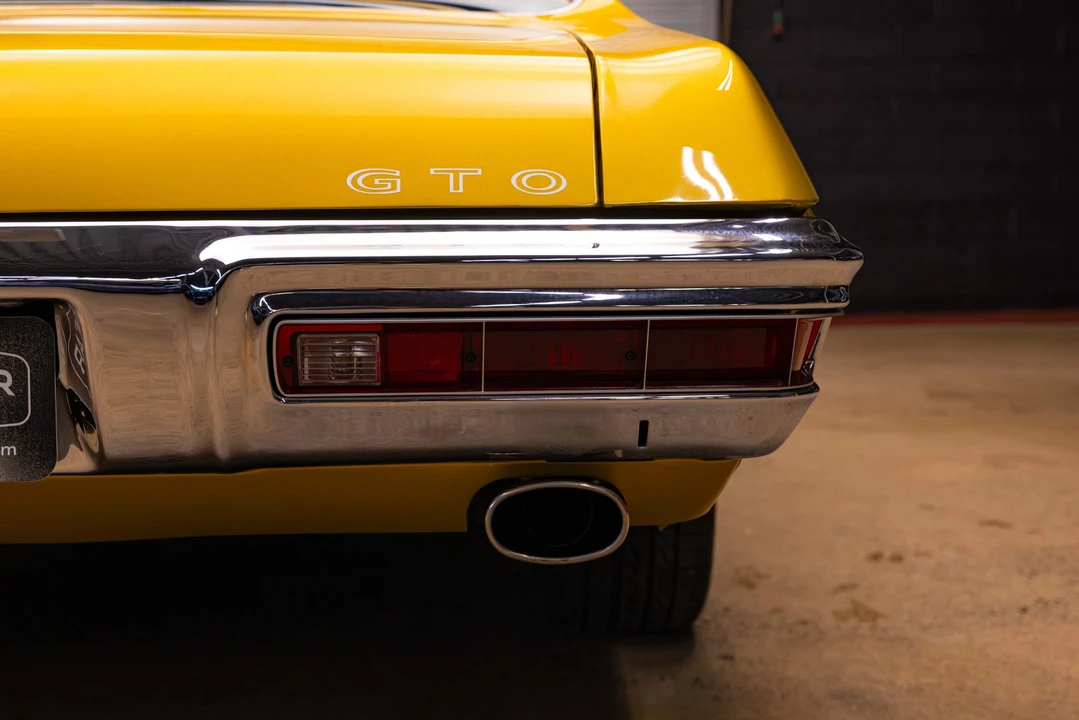1971 Pontiac GTO 2nd Gen - Image 29 of 31