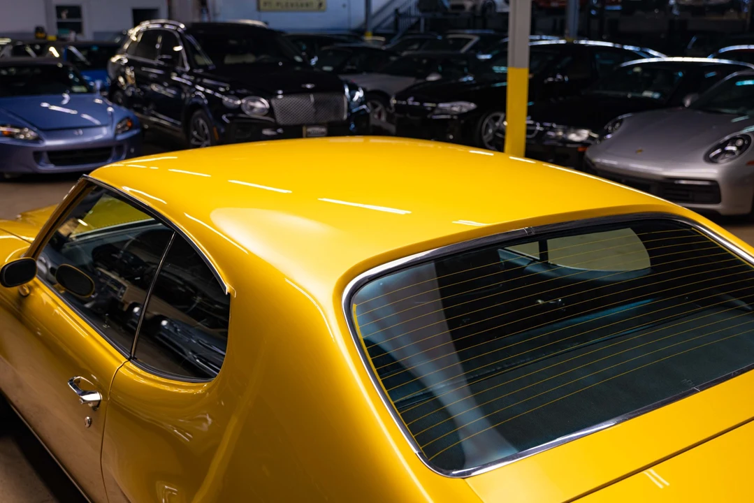 1971 Pontiac GTO 2nd Gen - Image 22 of 31