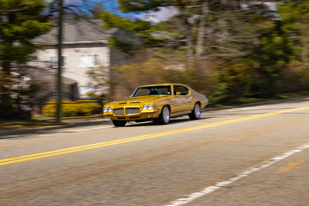 1971 Pontiac GTO 2nd Gen - Image 15 of 31