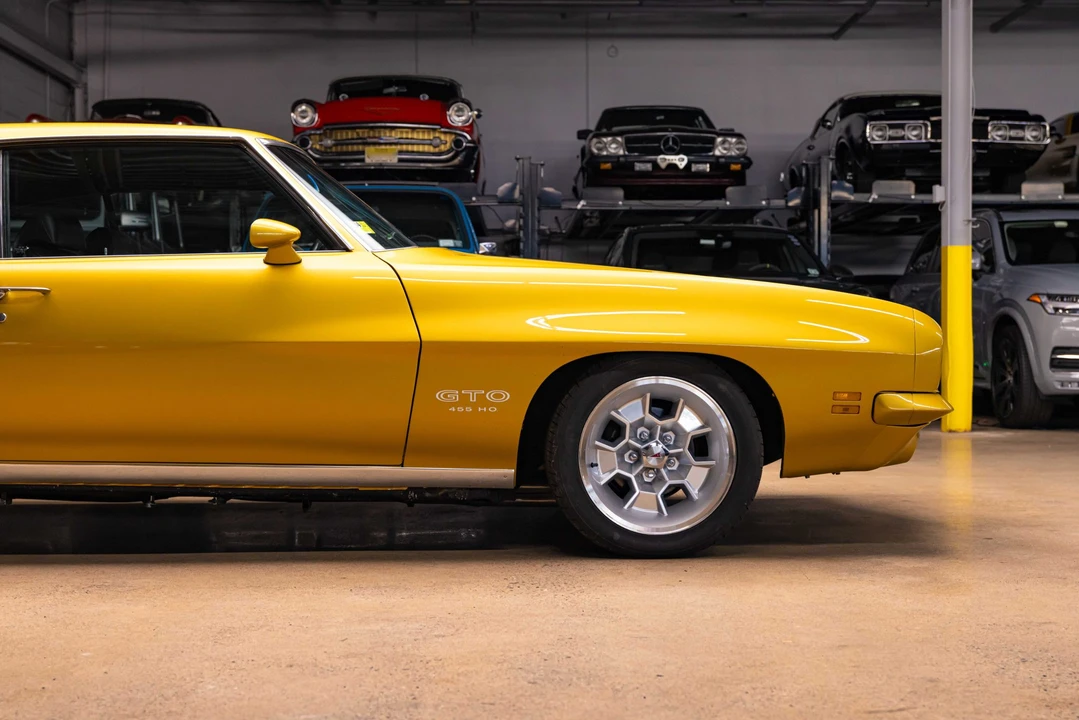 1971 Pontiac GTO 2nd Gen - Image 31 of 31