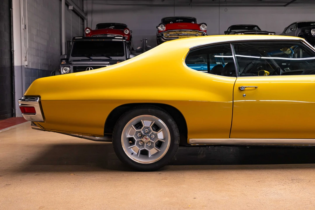 1971 Pontiac GTO 2nd Gen - Image 30 of 31