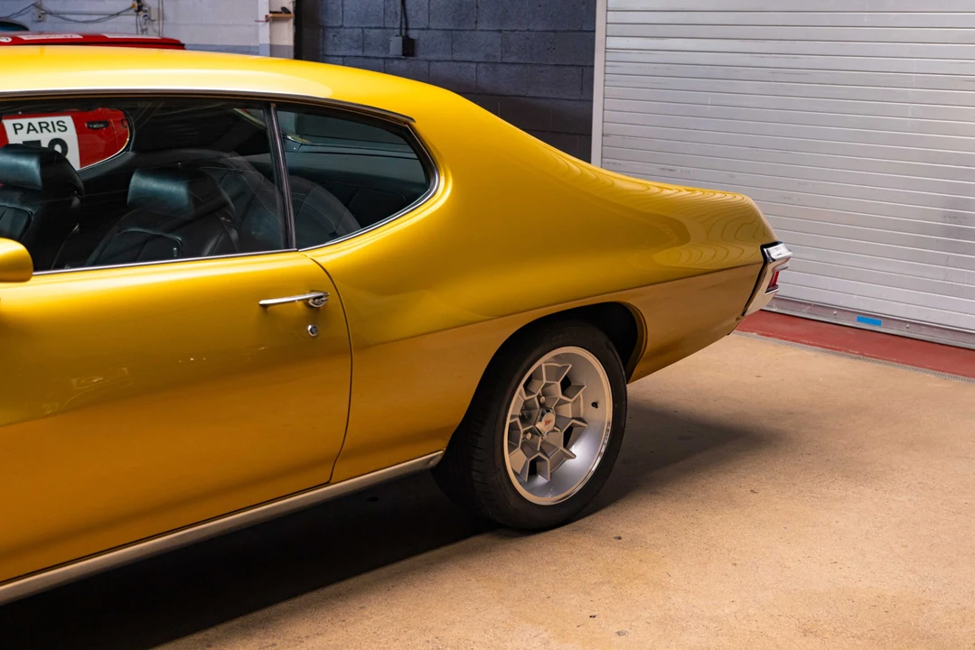 1971 Pontiac GTO 2nd Gen - Image 19 of 31
