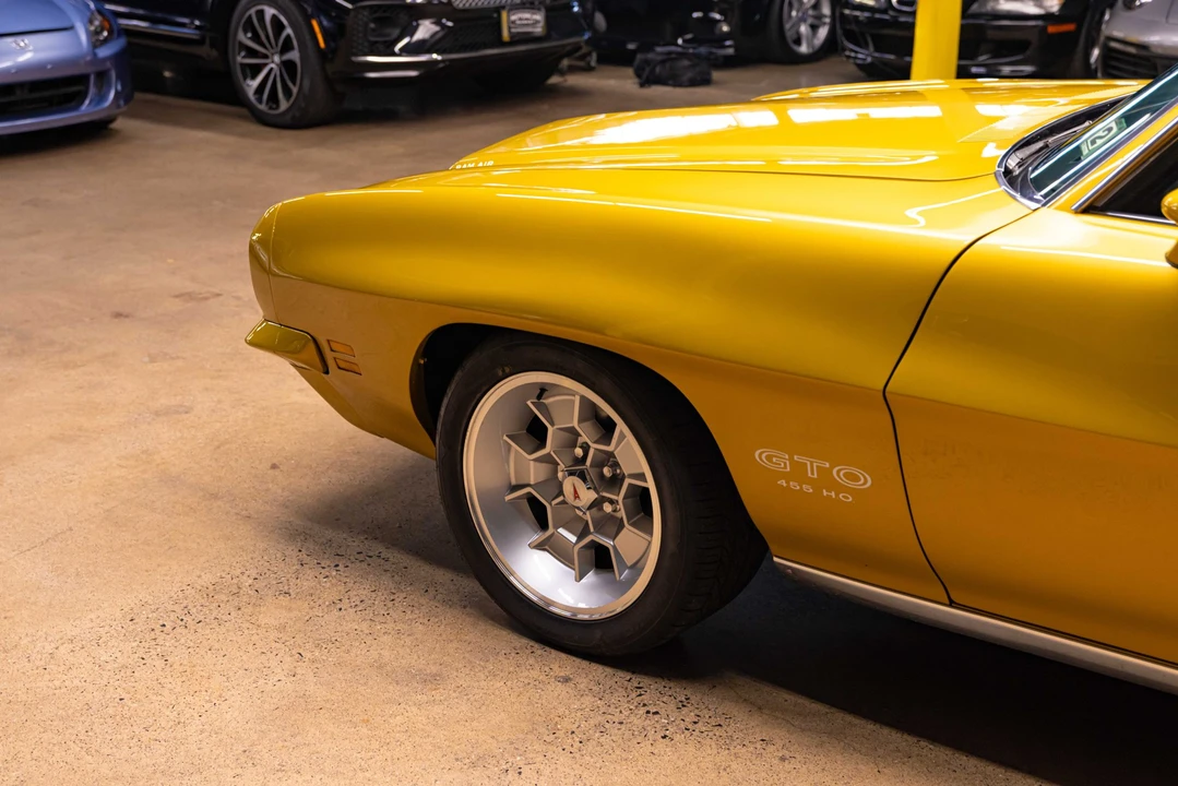 1971 Pontiac GTO 2nd Gen - Image 20 of 31