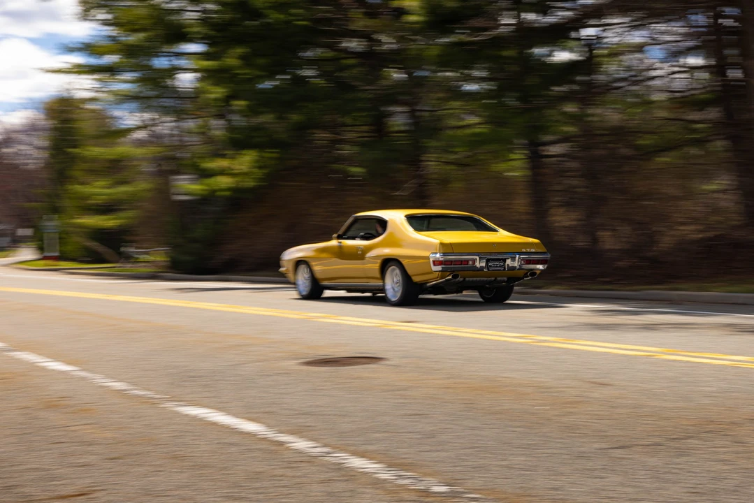 1971 Pontiac GTO 2nd Gen - Image 16 of 31